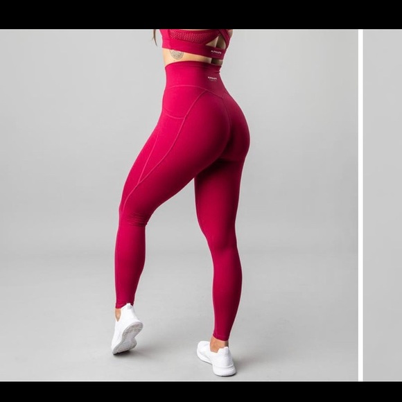 COPY - Alphalete alphalux xs leggings - Picture 6 of 6